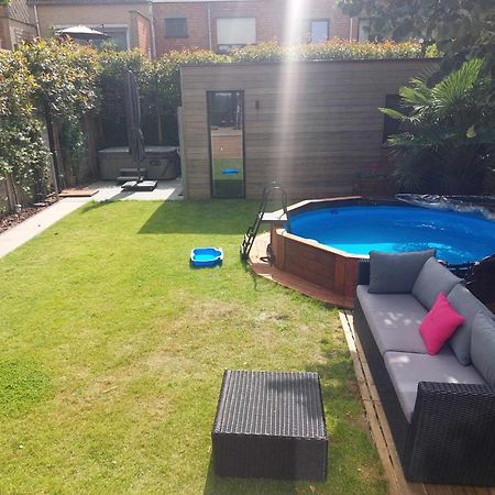 B&B Alegria Mechelen Bagian luar foto