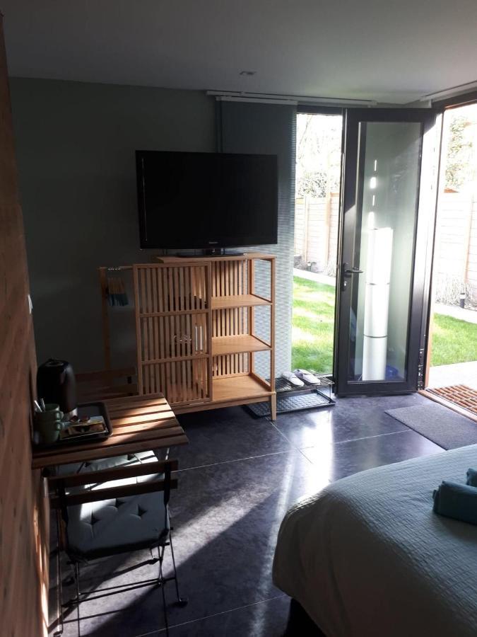 B&B Alegria Mechelen Bagian luar foto