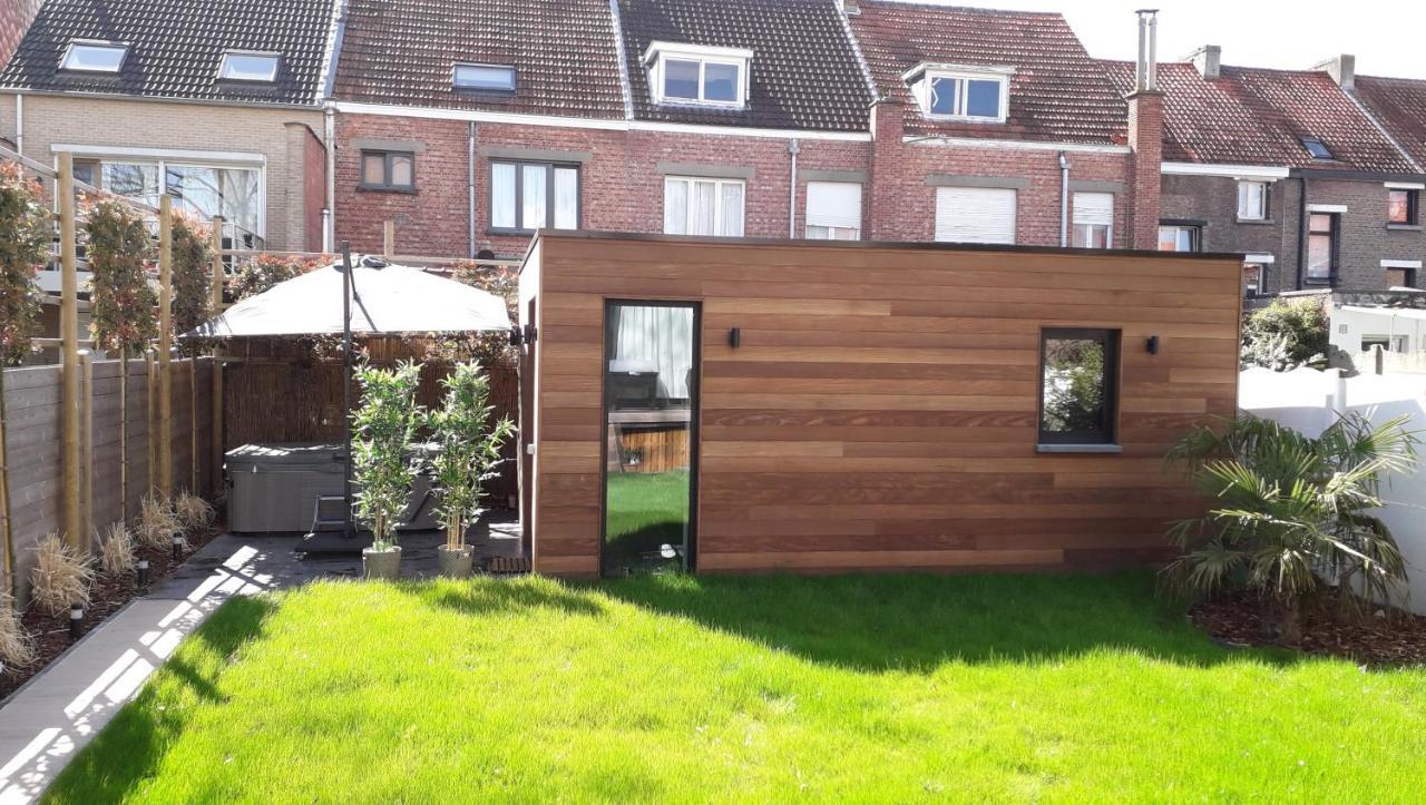 B&B Alegria Mechelen Bagian luar foto