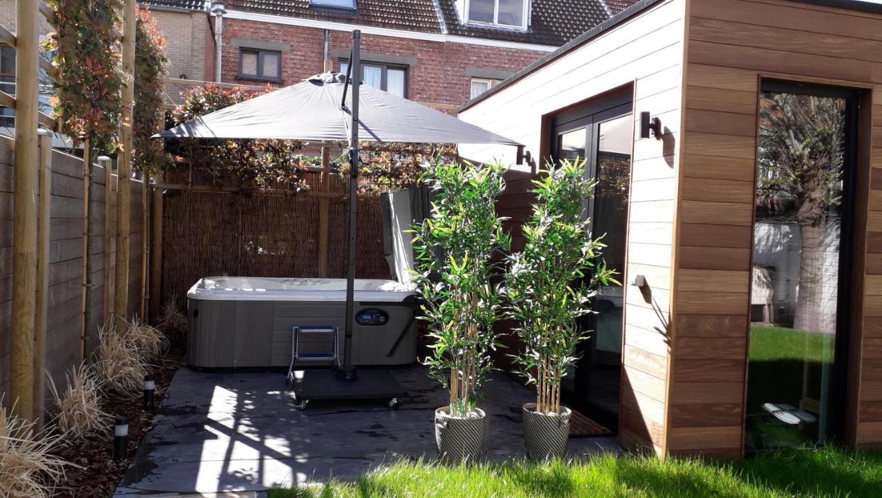 B&B Alegria Mechelen Bagian luar foto