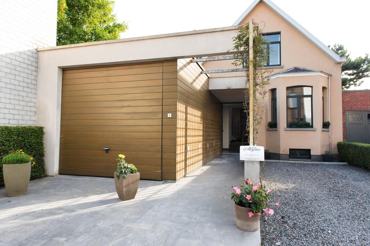 B&B Alegria Mechelen Bagian luar foto