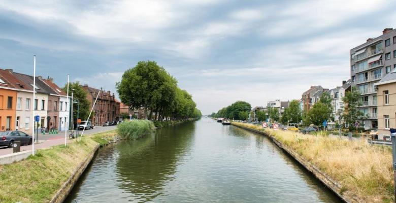 B&B Alegria Mechelen Bagian luar foto
