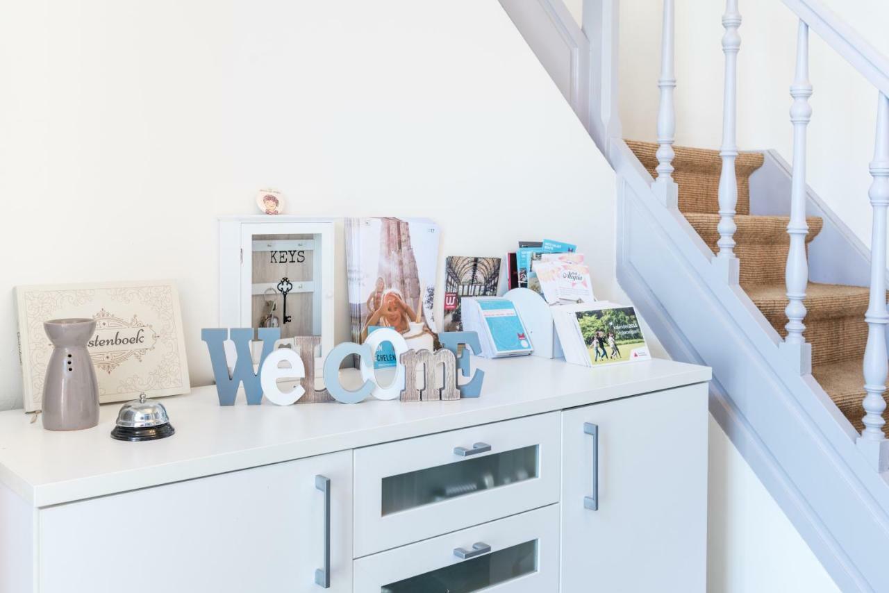 B&B Alegria Mechelen Bagian luar foto