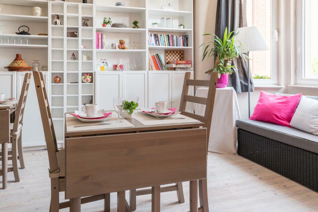 B&B Alegria Mechelen Bagian luar foto