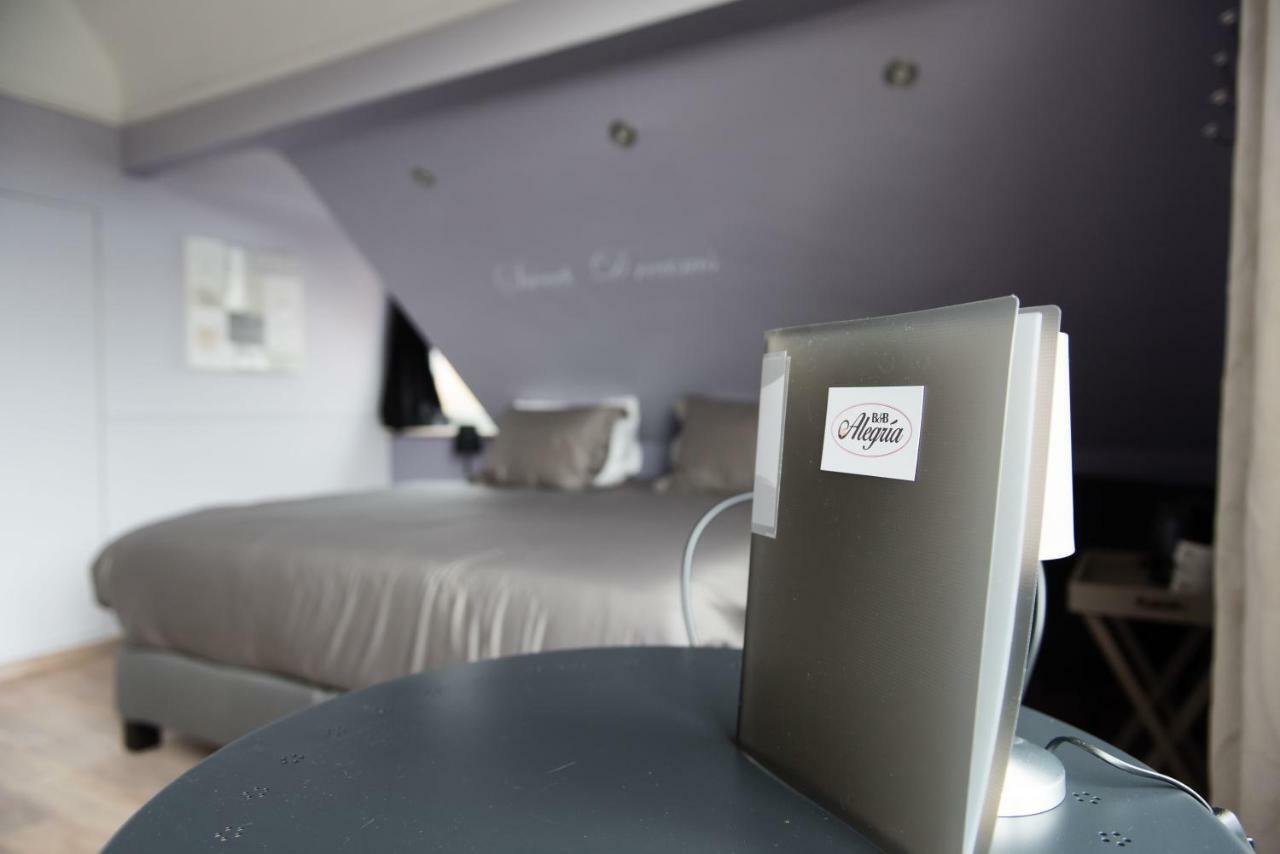 B&B Alegria Mechelen Bagian luar foto